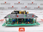 Fellow Kogyo Lic-38Tn-a Capacitance Level Controller 200V 38A1-b01.Pcb