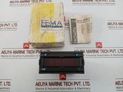 Fema Electronica Mag-35-22-0-Sp21 Panel Indicator  50/+600˚C 230 Vac 50/60 Hz