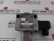 Fema Regelgerate Honeywell Dwam16 Pressure Limitor