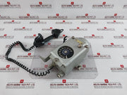 Fernsig Essen 5111 Z Vintage Captains Rotary Telephone 25-50Hz 9602/1480