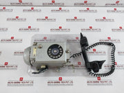 Fernsig Essen 5111 Z Vintage Captains Rotary Telephone 25-50Hz 9602/1480