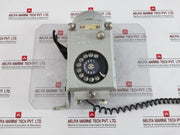 Fernsig Essen 5111 Z Vintage Captains Rotary Telephone 25-50Hz 9602/1480