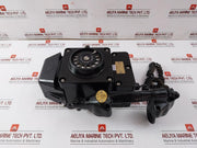 Fernsig Essen 9602 W Industrial Telephone With Rotary Dial(Not Working)