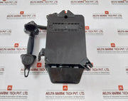 Fernsig Essen 9602 W Industrial Telephone With Rotary Dial(Not Working)