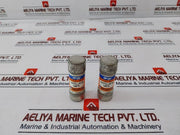 Lot of 6X Ferraz Shawmut AJT2-8/10 Time Delay Class J Fuse