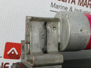 Ferraz Shawmut 62001 Class Rk5 Fuse With Base Holder 600V-200A 1 Pole