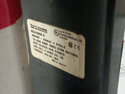 Ferraz Shawmut 62001 Class Rk5 Fuse With Base Holder 600V-200A 1 Pole