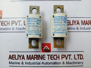 Ferraz Shawmut Amp-trap A30Qs100-4 Fuse Ip 300V Ac, 300V Dc