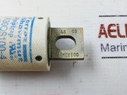Ferraz Shawmut Amp-trap A30Qs100-4 Fuse Ip 300V Ac, 300V Dc
