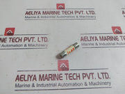 Lot of 5X Ferraz Shawmut Amp-Trap ATQ1/2 Time Delay Fuses