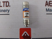 Lot of 3X Ferraz Shawmut ATQR2 Time Delay Fuse Class CC