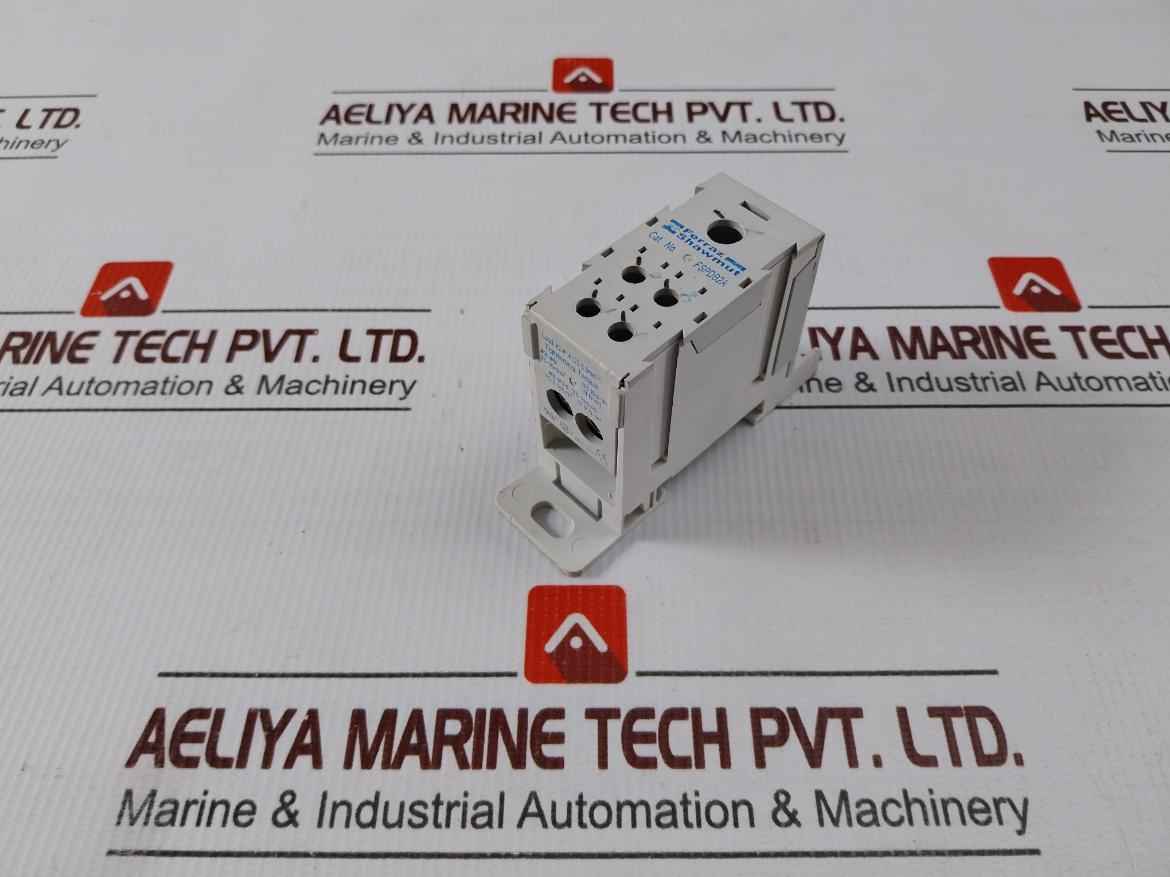 Ferraz Shawmut Fspdb2A Power Distribution Block 600V 175A – Aeliya Marine