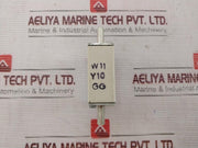 Ferraz Shawmut Nh000Gg69V20 Fuse 690V 20A Used
