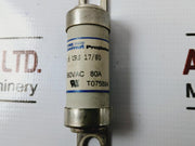 Ferraz Shawmut T075894 Fuse 6 6 Urs 17/80 660Vac 80A