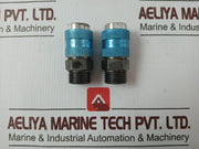 Ferro Air 25-t Pneumatic Quick Coupling
