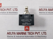Festech Asc400-15 Speed Controller Sci-15 0.05-0.95 Mpa 23090388E