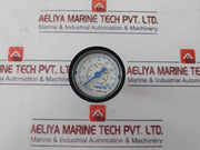 Festo 159597 0-16 Bar, 0-220 Psi  Pressure Gauge