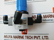 Festo 162590 Lr-d-mini Pressure Regulator 