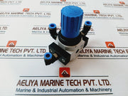 Festo 162590 Lr-d-mini Pressure Regulator 