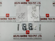 Festo 3/2 Valve Repair Kit With Gasket Screw And Instruction Sheet