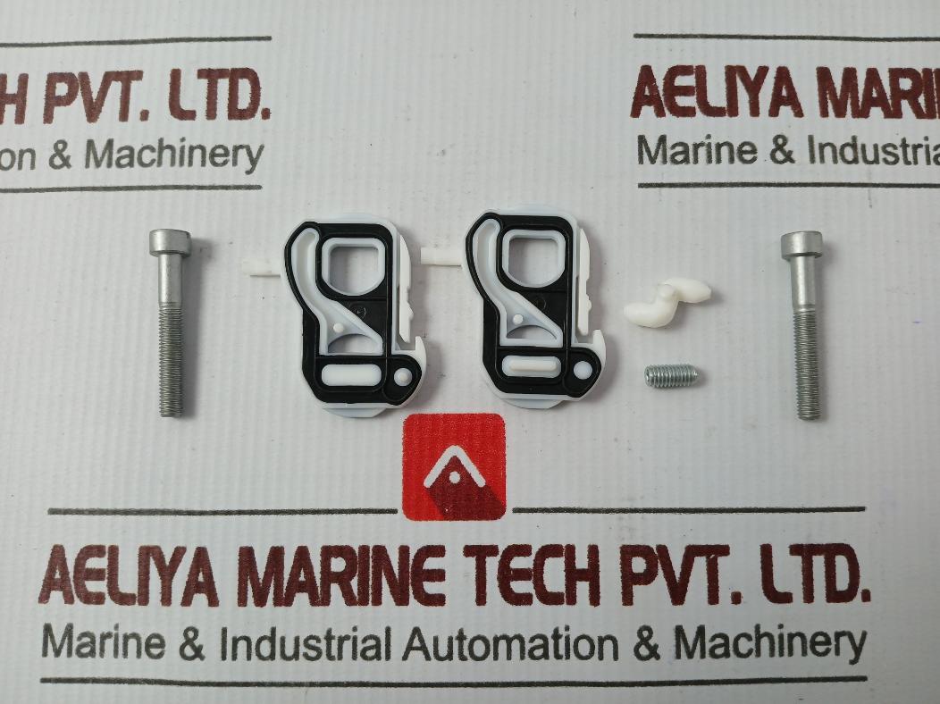 Festo 3/2 Valve Repair Kit With Gasket Screw And Instruction Sheet