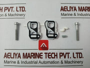 Festo 3/2 Valve Repair Kit With Gasket Screw And Instruction Sheet