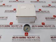 Festo 8001503 Pnematic Pressure Gauge 0-10 Bar/0-1,0 Mpa