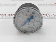 Festo 8003639 Pressure Gauge 0-16Bar USED