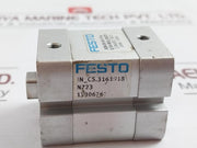 Festo Adn-20-10-I-P-A-Q-Sa-Insa_01679 Pneumatic Compact Cylinder 10 Bar