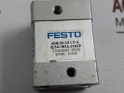 Festo Adn-20-10-I-P-A-Q-Sa-Insa_01679 Pneumatic Compact Cylinder 10 Bar