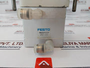 Festo Adn-50-15-i-p-a Ifm Pneumatic Cylinder