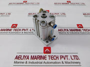 Festo Advu-32-25-p-a Compact Pneumatic Cylinder 10 Bar