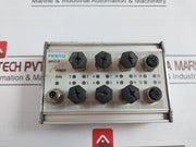 Festo Cp-e16-m12X2-5Pol Input-p Module 175561 Nd07