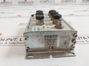 Festo Cp-e16-m12X2-5Pol Input-p Module 175561 Nd07