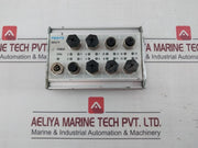 Festo Cp-e16-m12X2-5Pol Input Module 175561 Md07 Class 2