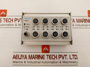 Festo Cp-e16-m12X2 5 Pol Input Module Hw 02.05 Sw 10.02.99 175561 X107
