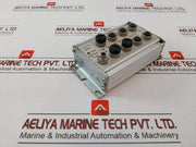Festo Cp-e16-m12X2 5 Pol Input Module Hw 02.05 Sw 10.02.99 175561 X107