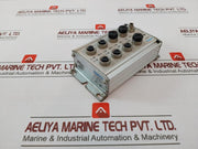 Festo Cp-e16-m12X2 5 Pol Input Module Hw 02.05 Sw 10.02.99 175561 X107