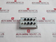Festo Cp-e16-m12X2 5 Pol Input Module Hw02.05 T 80C Ip65