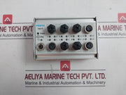 Festo Cp-e16-m12X2 5 Pol Input Module Hw02.05 T 80C Ip65