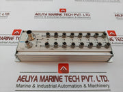 Festo Cp-e16-m8-z Input Module 189670 X107 24Vdc Ip65 80°C