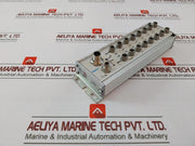 Festo Cp-e16-m8-z Input Module 189670 X107 24Vdc Ip65 80°C