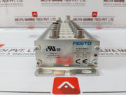 Festo Cp-e16-m8-z Input Module 189670 X107 24Vdc Ip65 80°C