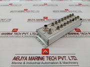Festo Cp-e16-m8-z Input Module 24Vdc 189670 X107 Ip65 80°C