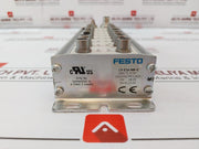 Festo Cp-e16-m8-z Input Module 24Vdc 189670 X107 Ip65 80°C