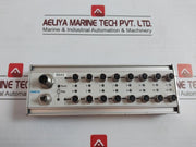 Festo Cp-e16-m8-z Input Module T 80C Ip65 05.10.00 08.99 189670 X107