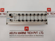 Festo Cp-e16-m8-z Input Module (392705) Pn 12835 24Vdc Ip65