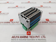 Festo Cpv-10-vi Valve Terminal 10Mm Valve Size Rev. 01 94V-0