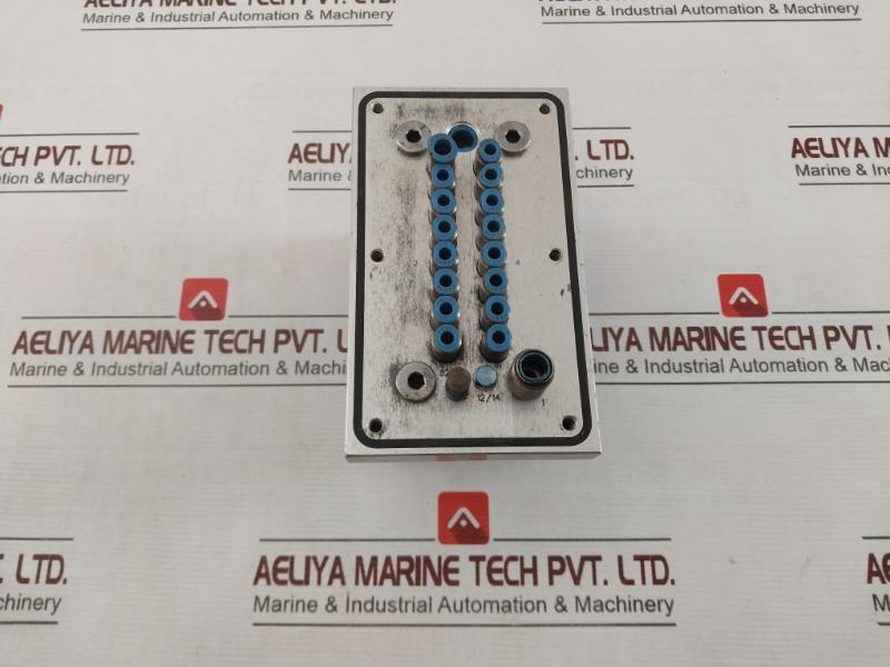 Festo Cpv-10-vi Valve Terminal 3.0-8Bar 18255 U107 T 80C Ip65