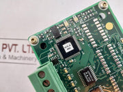 Festo Cpv-10-vi Valve Terminal Assembly Module With Eton Et866 94V-0 Pcb Board